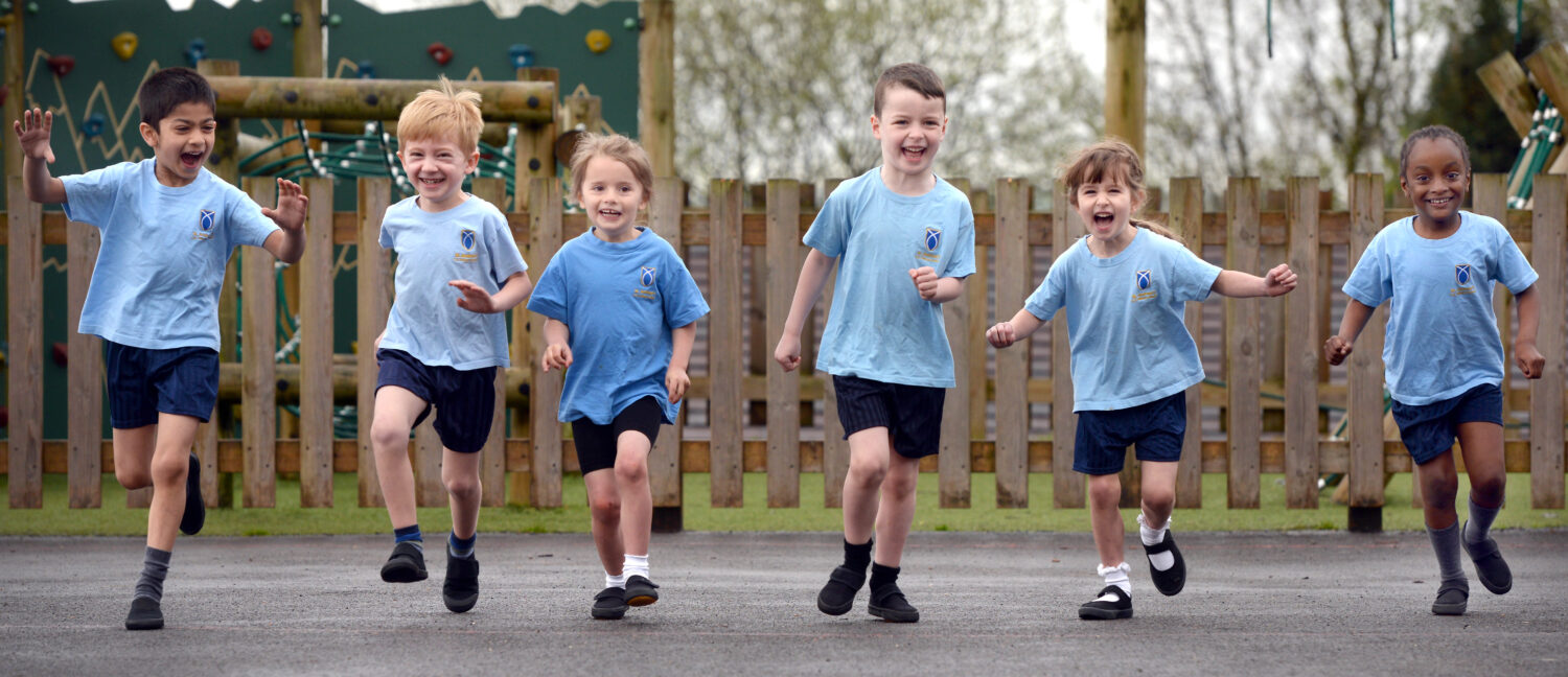 Celebrate Your Child's Success! - St Andrews CE Primary School